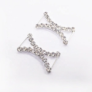 Sexy Women Crystal Body Swimwear Rhinestone Crystal Bra Jewelry Bikini Connector