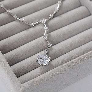 Fashion turkish jewelry Crystal Wedding Jewelry Sets for Bride