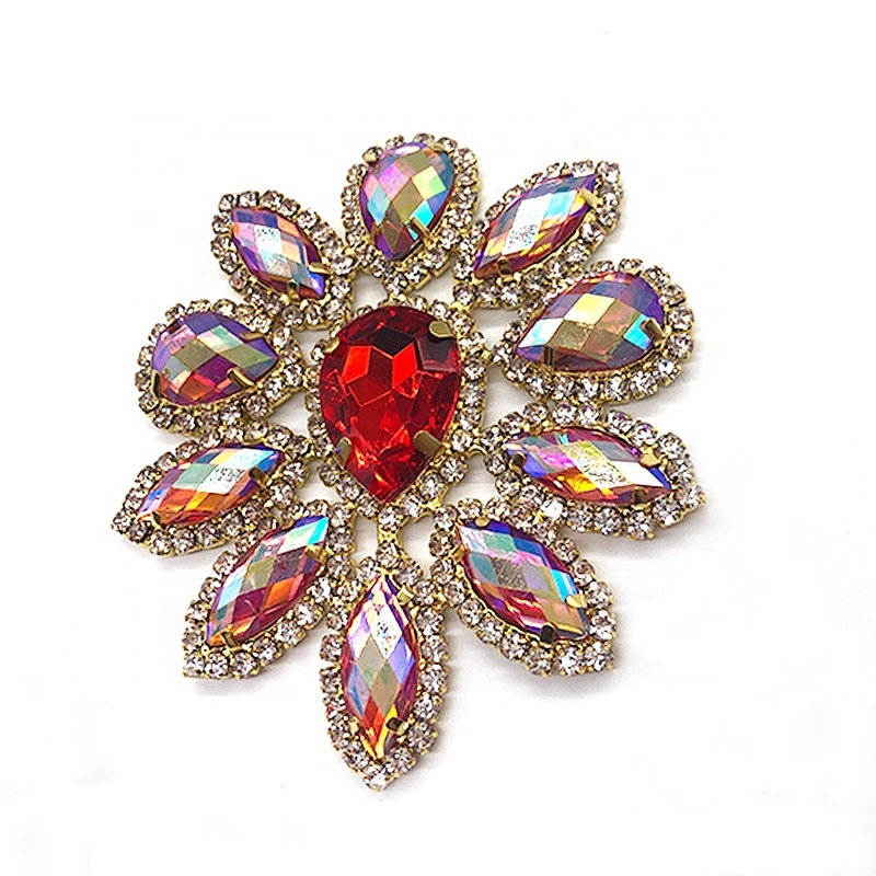 Carnival Costumes rhinestone Apparel accessories manufacturer in china