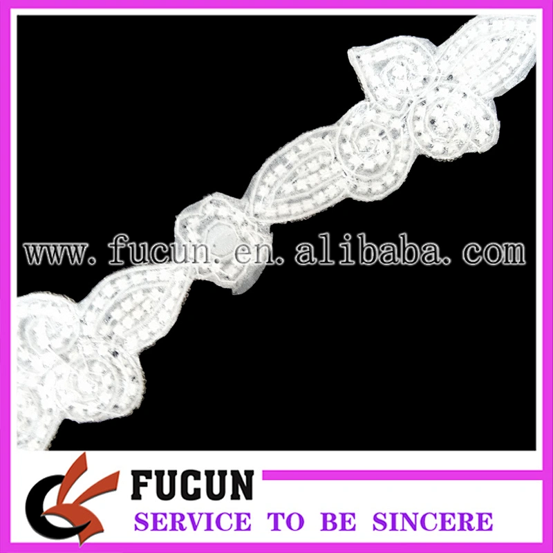 Wholesale hot fix iron on bridal rhinestone applique sash bridal for Wedding Dresses