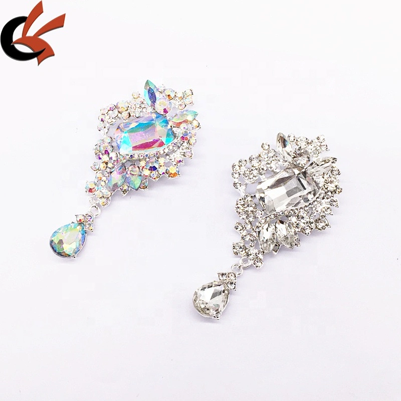 Chinese Supplier Elegant Series Fashion Rhinestone Brooches Lapel Pin For Ladies Women