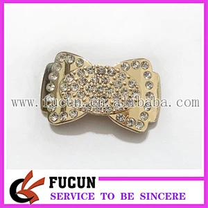 hot sale shoe decorations shoe buckle