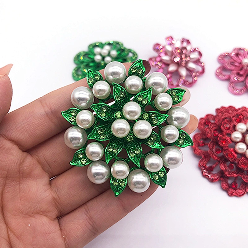 Super September promotion Latest design  colorful plating crystal brooch  women
