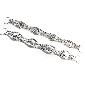2020 High Quality Fashion Fancy Crystal Rhinestone Bikini Connector