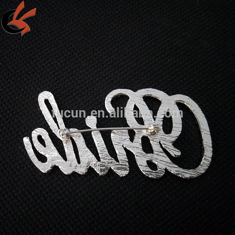 fashion wedding rhinestone diamante bride brooch pin