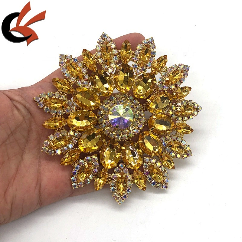 Wholesale Rhinestone Applique Crystal Patch Embroidery Bridal Sash Crystal Jewelry Appliques
