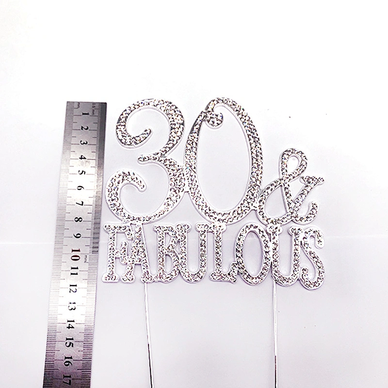 Custom wholesale crystal Table Numbers for wedding party