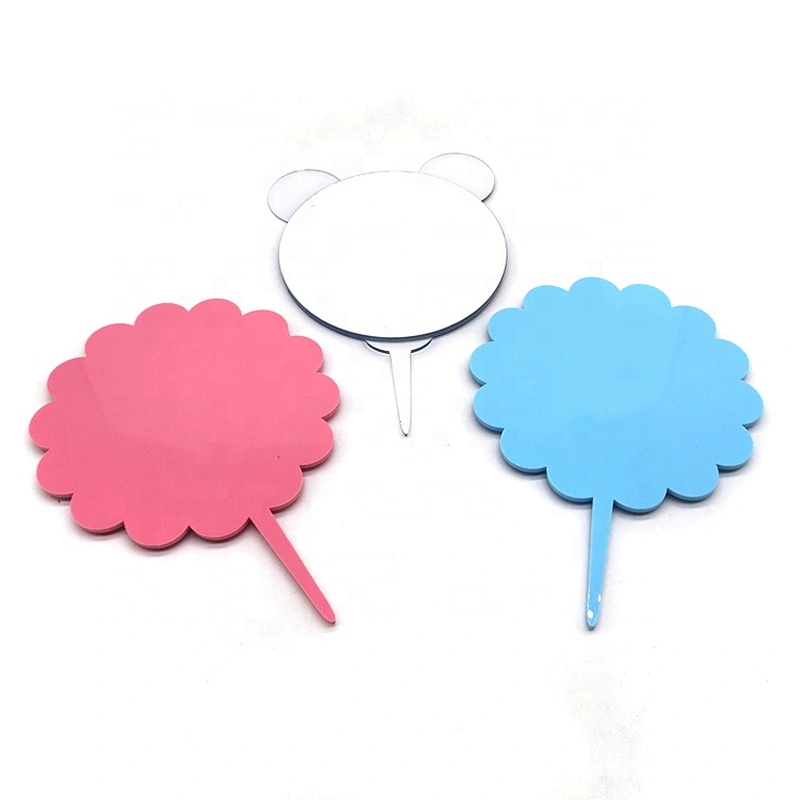 New Oh Baby Cake Topper Acrylic Baby Shower Cake Decoration