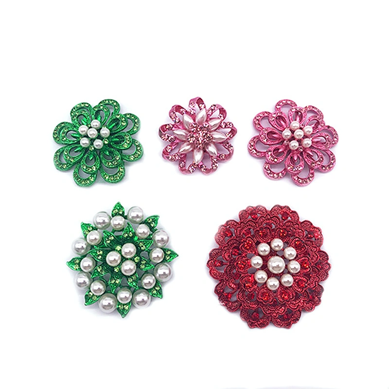 Super September promotion Latest design  colorful plating crystal brooch  women