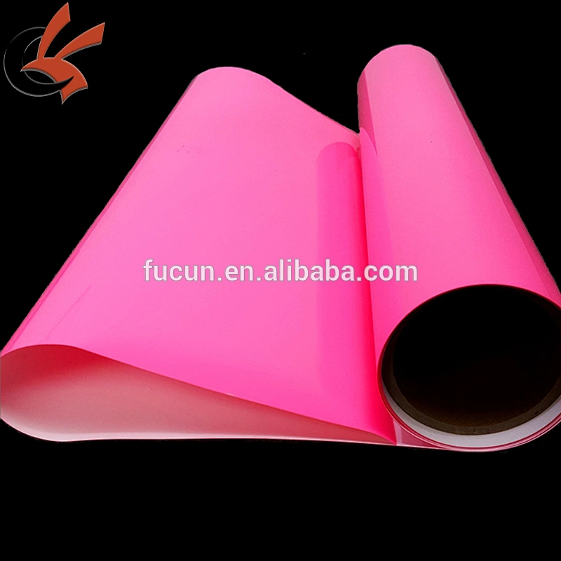 hot sale korea quality PU heat transfer vinyl Film