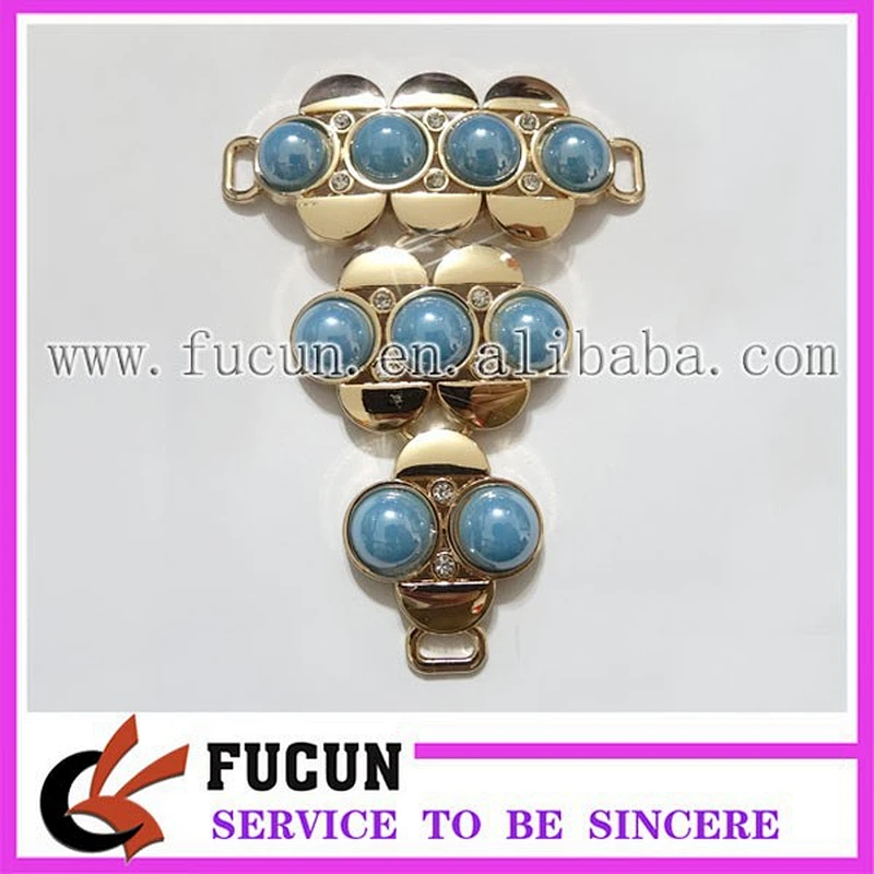 hot sale shoe decorations shoe buckle