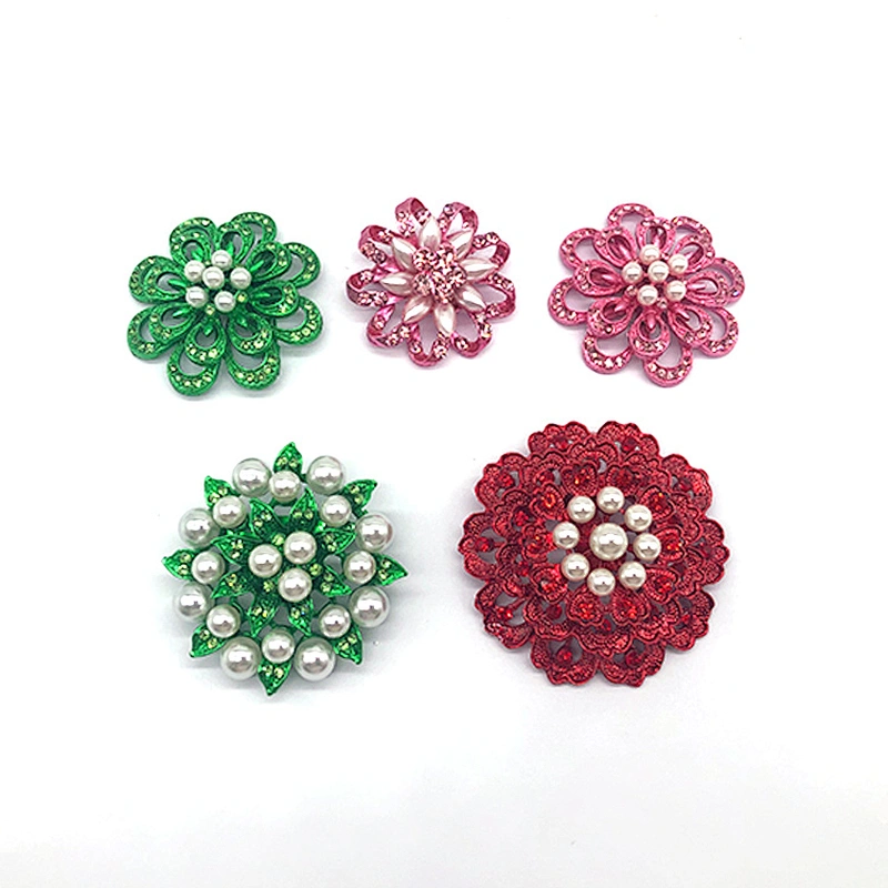 Super September promotion Latest design  colorful plating crystal brooch  women