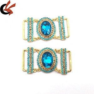 Sparkle Rhinestone American Sexy Girls Beach Wear Multi-color Jewelry Bikini Connector Wholesale