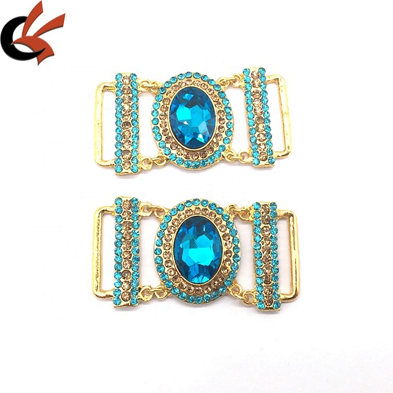 Sparkle Rhinestone American Sexy Girls Beach Wear Multi-color Jewelry Bikini Connector Wholesale