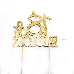 new product ideas 2021 crystal decorating cake topper