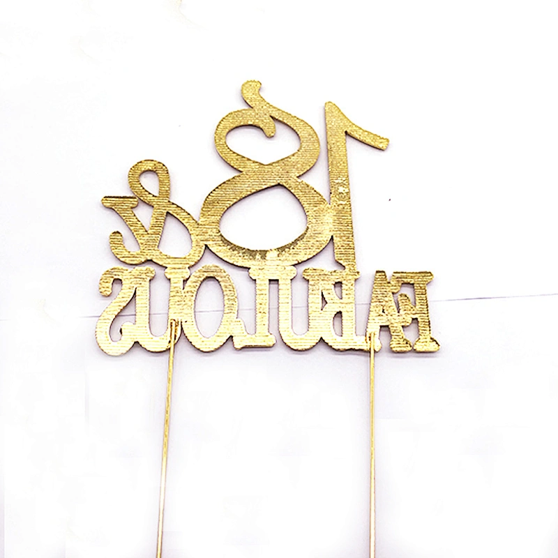 new product ideas 2021 crystal decorating cake topper