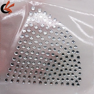2mm (SS6) Hot Fix Korean Crystal Clear Rhinestones 1000 Gross