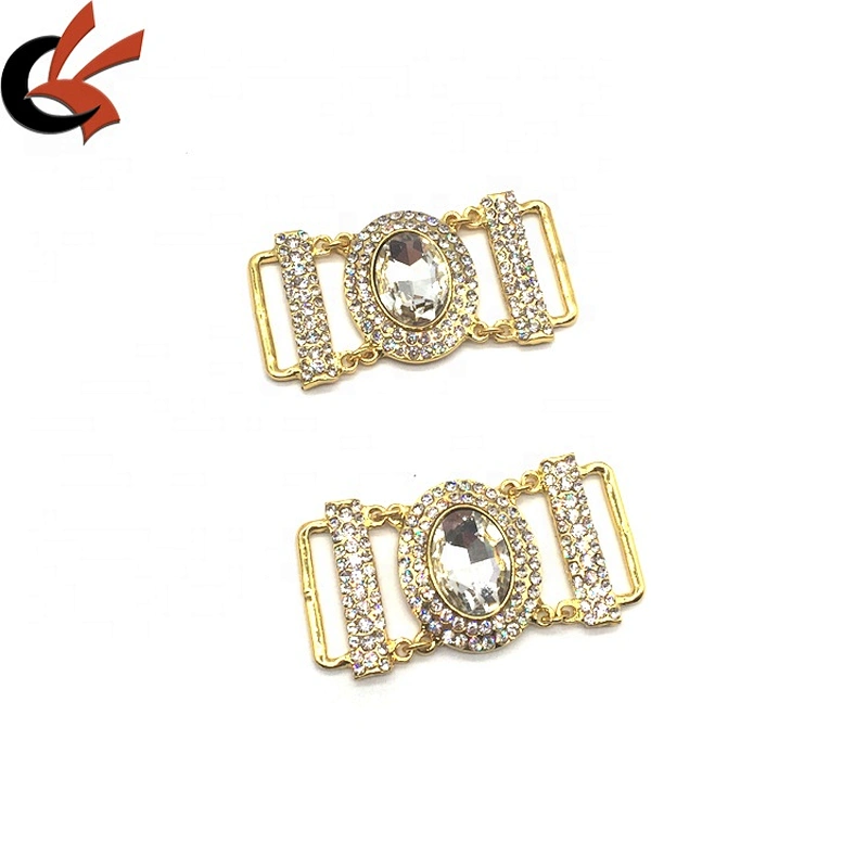 Sparkle Rhinestone American Sexy Girls Beach Wear Multi-color Jewelry Bikini Connector Wholesale