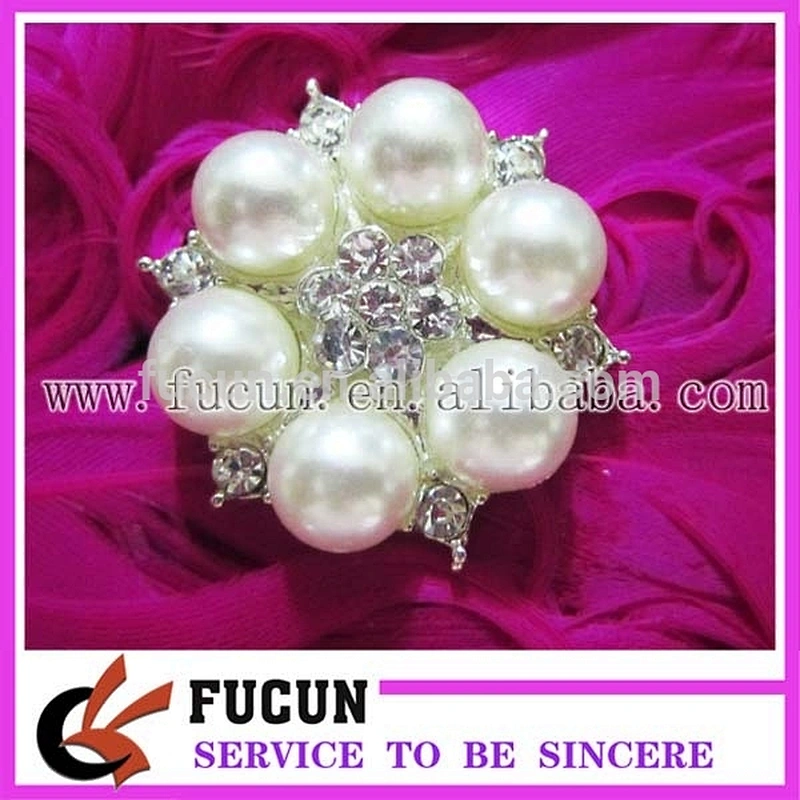 silver various small pearl brooch wedding invitation,cheap brooches in bulk