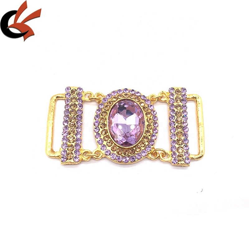 Sparkle Rhinestone American Sexy Girls Beach Wear Multi-color Jewelry Bikini Connector Wholesale