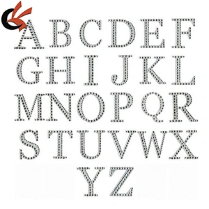 5cm Large Diamond Glitter Wedding Date Door Bling BIRTHDAY AGE NUMBERS STICKERS