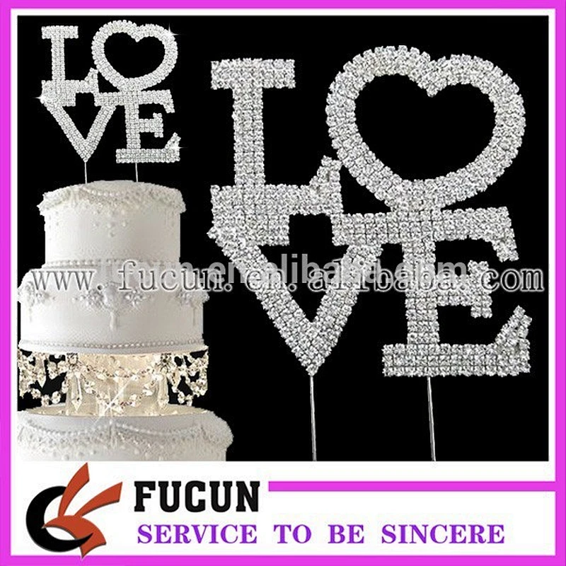 hot new products wedding cake toppers bride and groom for 2017 wedding decoration
