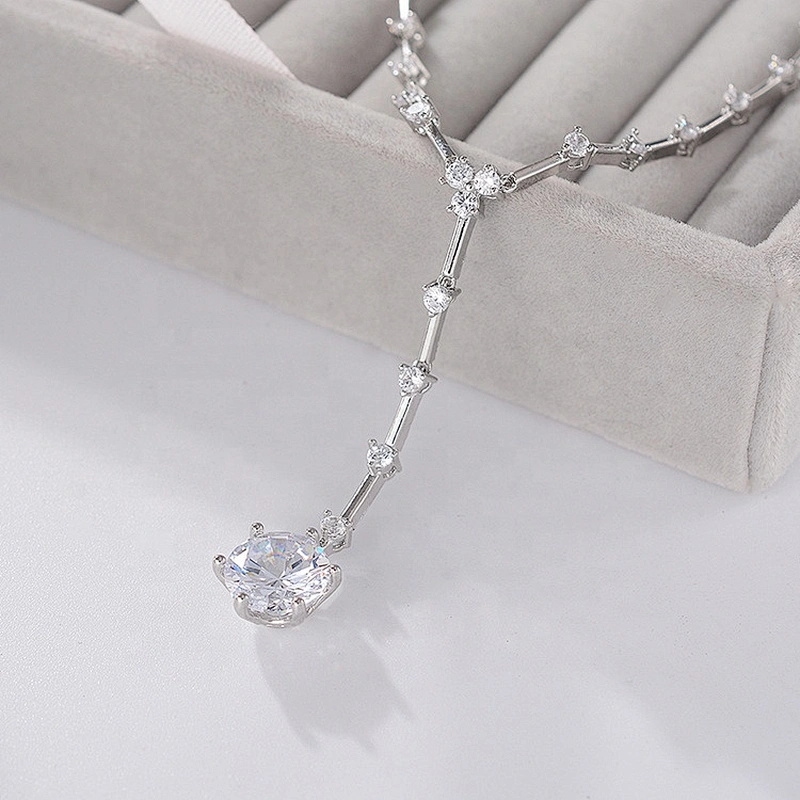 Fashion turkish jewelry Crystal Wedding Jewelry Sets for Bride