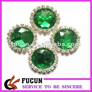 flat back acrylic diamond gems on sale