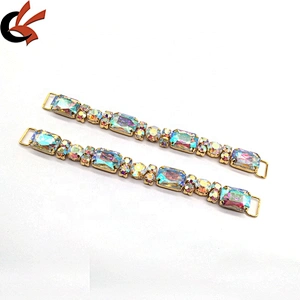 High quality bikini decorative swimwear hardware accessories bikini connector for sexy beachwear