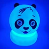 rotating multi color changing light for kids