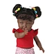 barbie doll  baby doll as a present