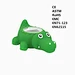 baby bath tub shower thermometer duck crocodile