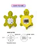 Baby Bath Thermometer Floating Digital