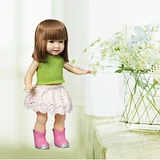 ODM Lovely  Baby  Girl  Doll   Custom made  girl dolls