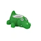 Crocodile-shaped LCD Bath Thermometer for Baby Use, OEM, ODM and Small Orders Welcomed