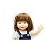 Custom Vinyl Lovely Boy Toy Love Fashion Lifelike Baby Doll