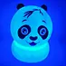 panda night light