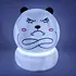 Amazing  Flashing  Fashion LED Charging Night Light Toy  Lovely  Lamps