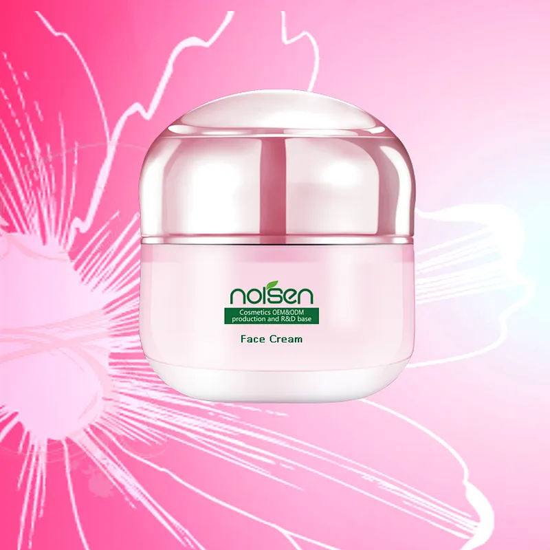 Chinese Manufacture supply skin snow whitening beauty plus face cream for women