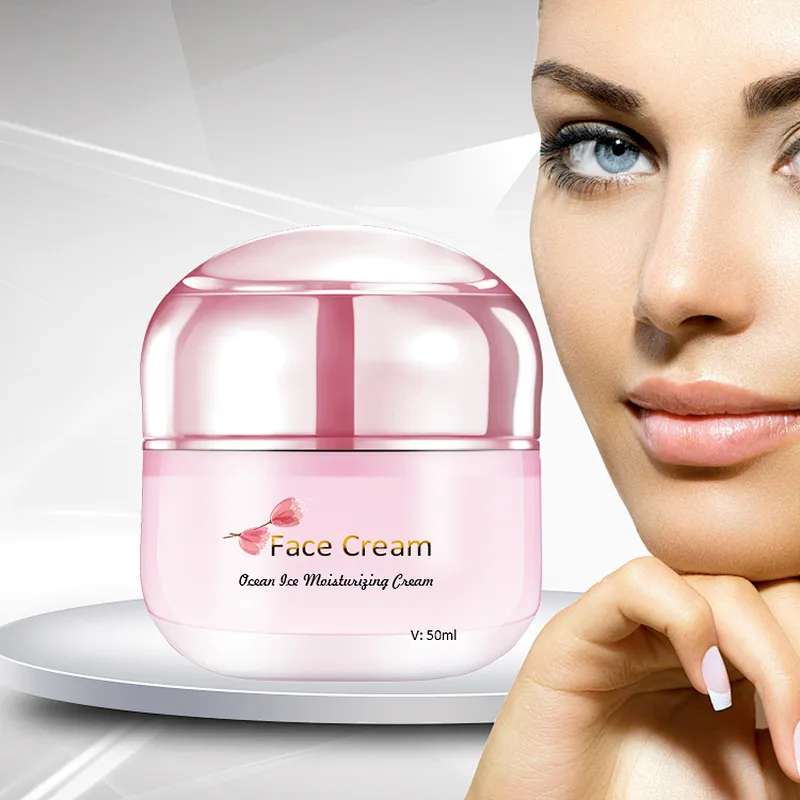 Manufacturer customized day and night hydrating moisturizer cream for face hydrating cream