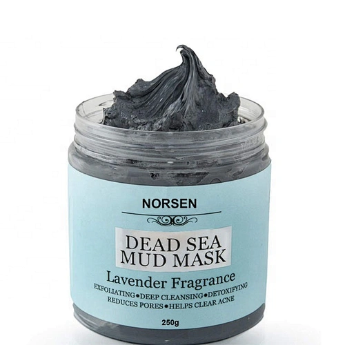 100% Natural Organic Deep Cleansing Exfoliating Dead Sea Mud Mask
