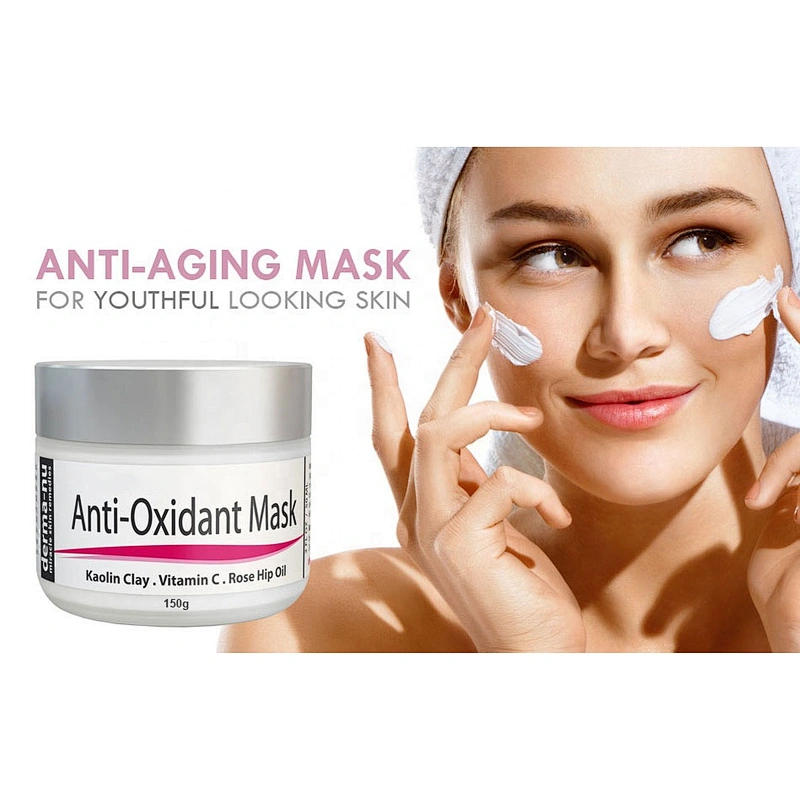 OEM Factory Wholesale Private Label Moisturizing Anti Oxidant Face Mask