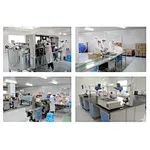 Microcomputer automatic filling machine