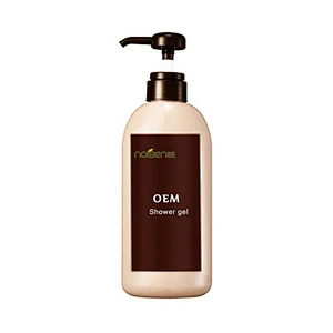 Natural organic contains mediterranean olive oil moisturizing ingredients shower gel