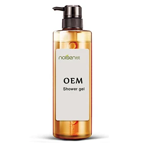 Natural organic contains mediterranean olive oil moisturizing ingredients shower gel