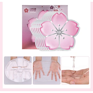 Professional Factory Sale Cheap High Quality Sakura Hydrating Deep Repair Sheet Mask