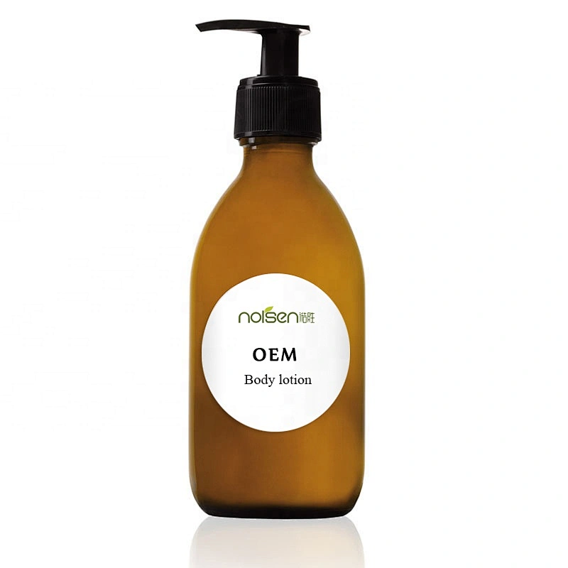 Factory direct supply skin care products nature types of body lotion