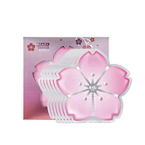 Professional Factory Sale Cheap High Quality Sakura Hydrating Deep Repair Sheet Mask