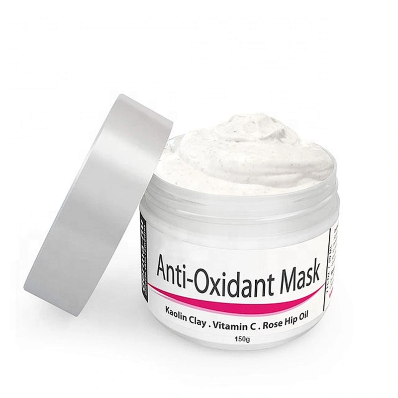 OEM Factory Wholesale Private Label Moisturizing Anti Oxidant Face Mask