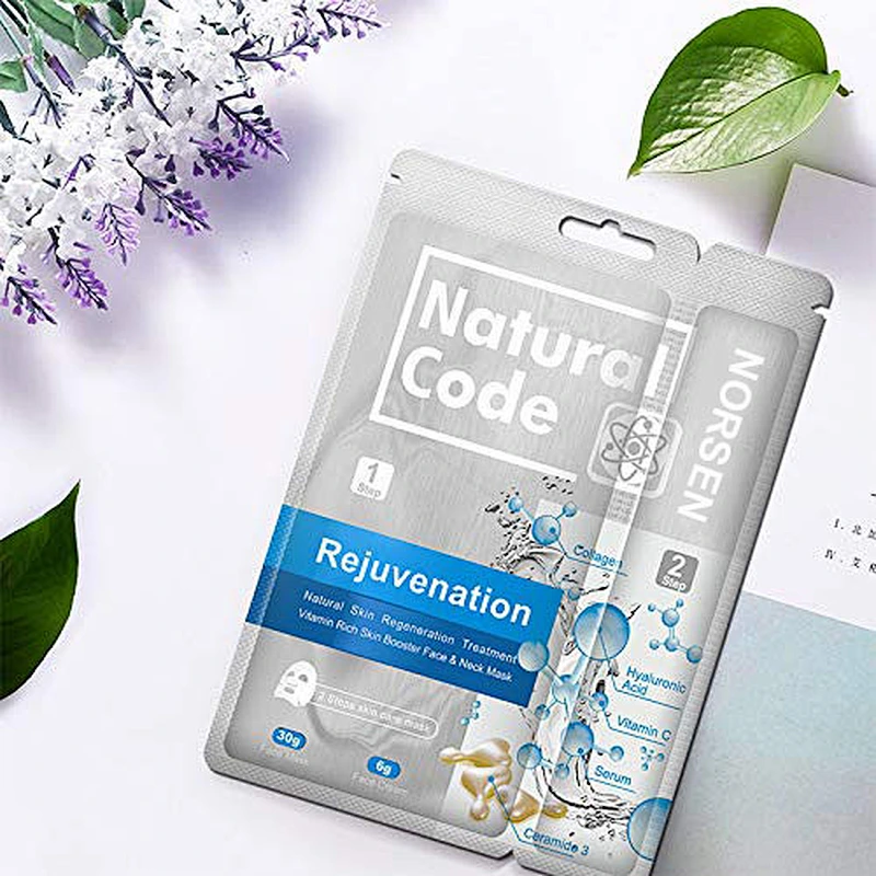 Manufacturer wholesale cheap high quality hyaluronic acid mask